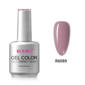 RONIKI Gel lak 6089 15ml