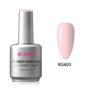 RONIKI Glitter Rubber baza RG603