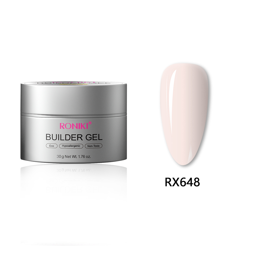 RONIKI Builder gel RX648 30gr RONIKI Builder gel RX648 30gr