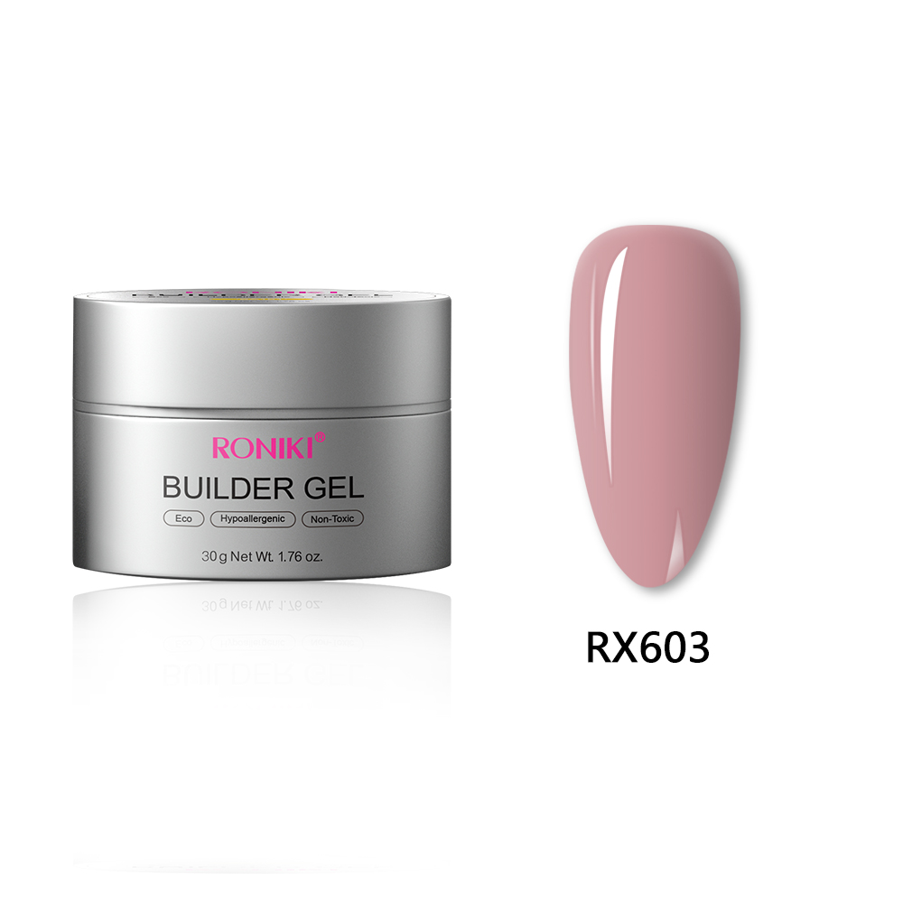 RONIKI Builder gel RX603 30gr RONIKI Builder gel RX603 30gr