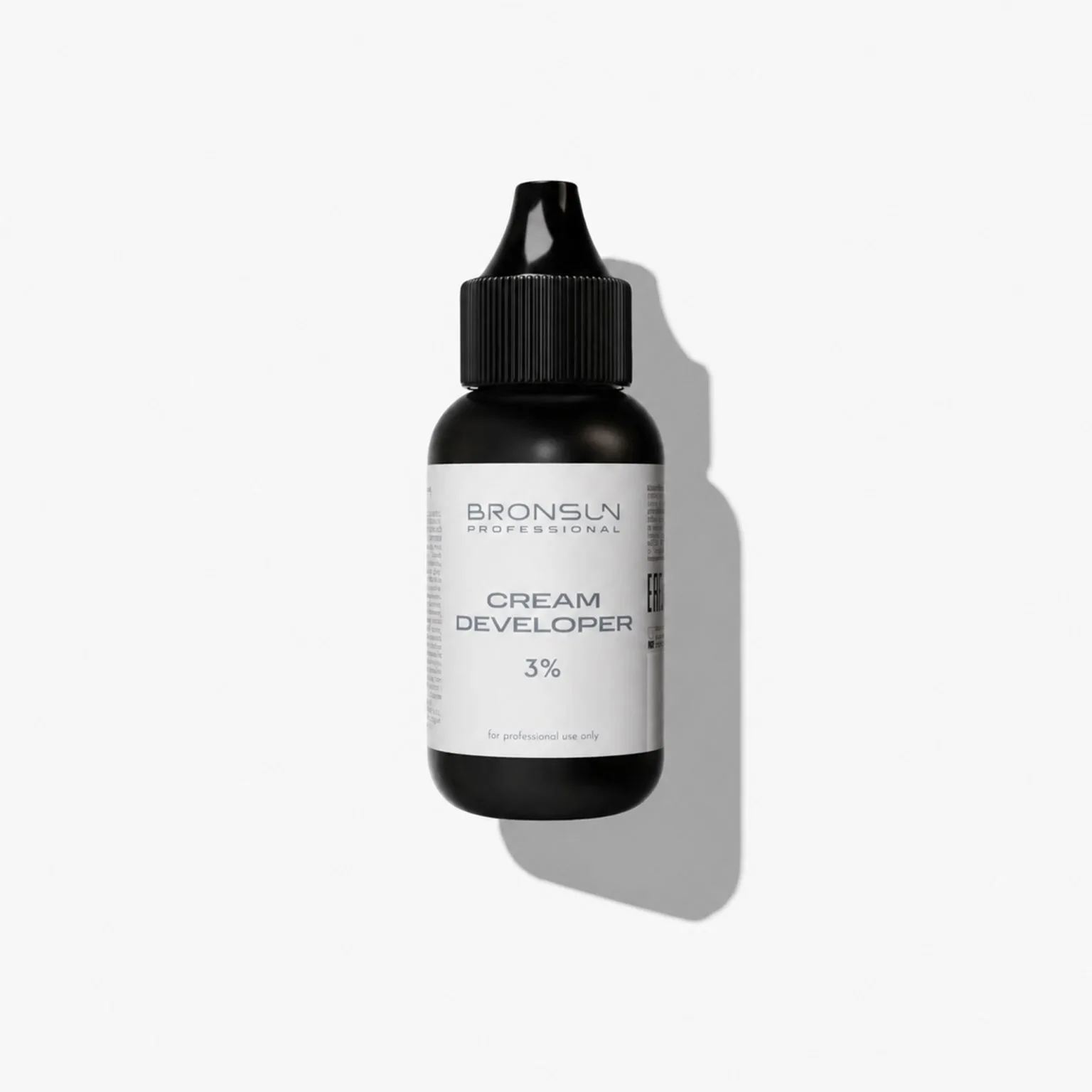 BRONSUN 3% HIDROGEN BRONSUN 3% HIDROGEN