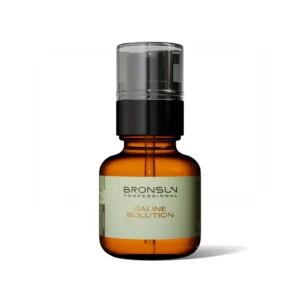 BRONSUN Saline solution - rastvor za pripremu obrv i trepavic za tretman